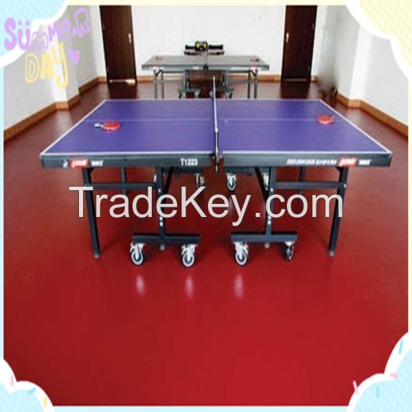 Muti-Purpose PVC Vinyl Flooring/Table Tennis Flooring