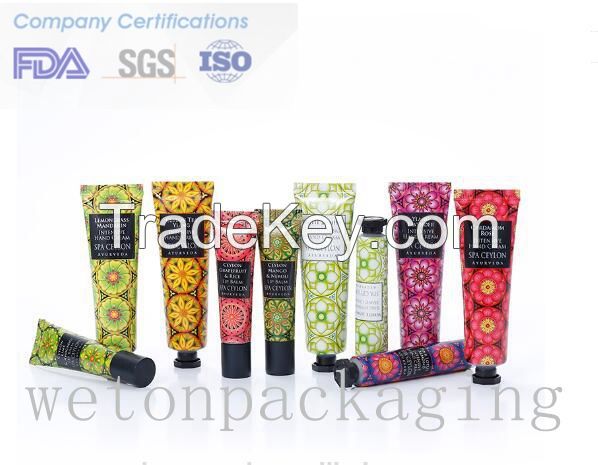 Cosmetic Plastic Tube