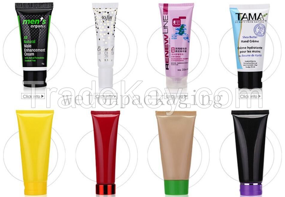 Hand Cream Packaging