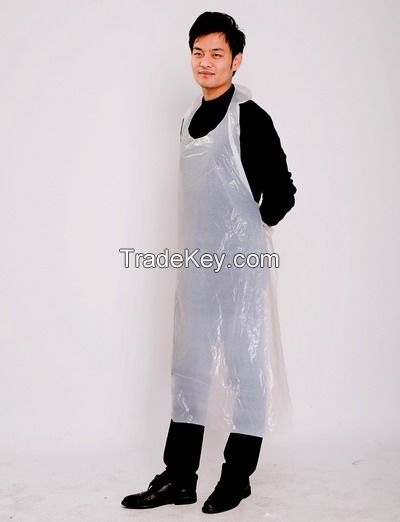 Disposable PE Apron