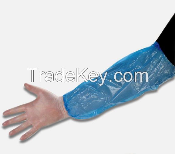 Disposable PE Sleeves