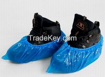 Disposable PE Shoe Cover