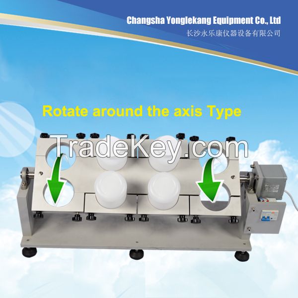 Plate Type Rotary Shaker / Agitator for TCLP Method