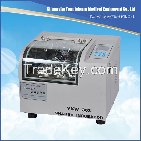 Laboratory Liquid Separation Equipment Vortical Shaker Incubator