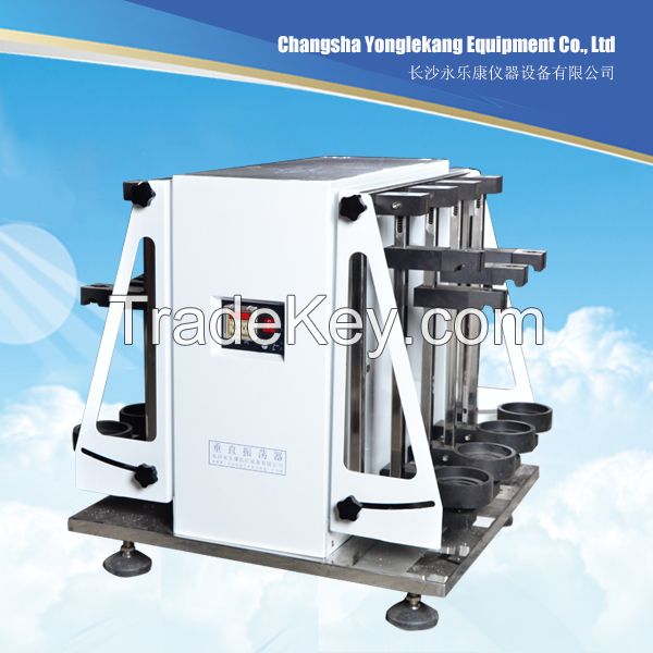 Laboratory Liquid Liquid Extractor Vertical Shaking Agitator Shaker