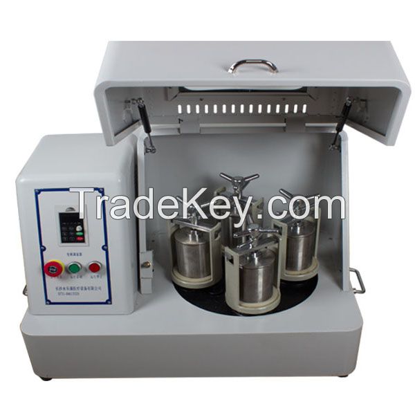 Lab Crush Grinding Machine Planetary Ball Mill