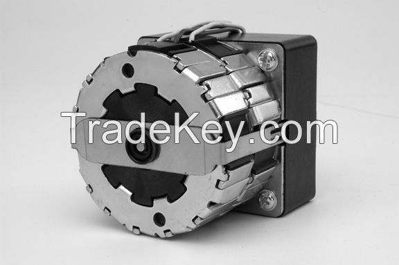 Bipolar stepper motor spur reduction gearhead 