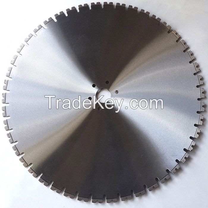 30 800mm Diamond Arix Wall Saw Blades for Concrete Fast Cutting