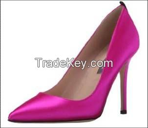 women high-heeled shoes