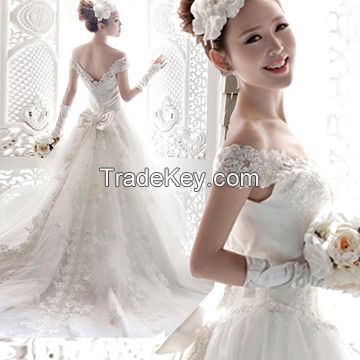 Wedding dress