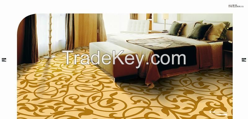 My Style useful  Nylon printed carpet