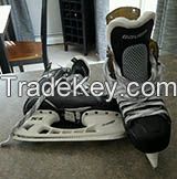 Bauer Nexus 1000 Skates 10D NEW 