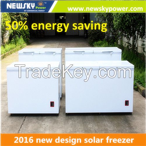 12v dc solar chest freezer