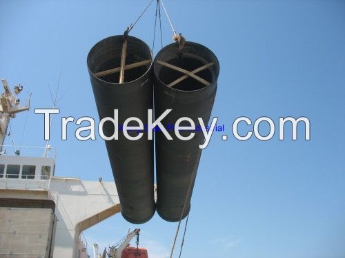 Ductile Cast Iron Pipes, Ductile Cast Iron Pipes joint, Ductile Cast Iron Pipes, coating