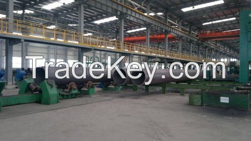 LSAW Steel Pipe, Longitudinally Submerged Arc Welding Steel Pipe, UOE, JECOE