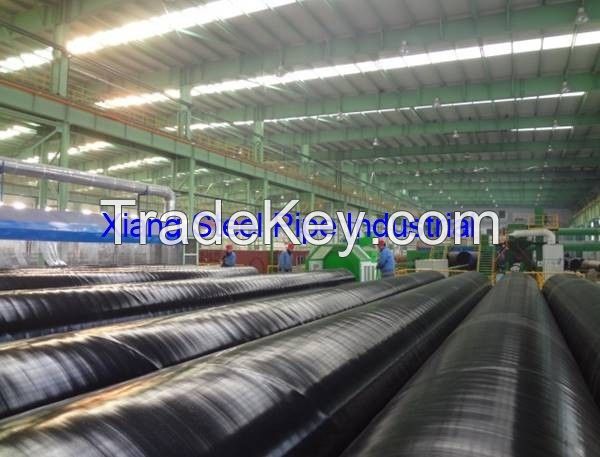 Coating Steel Pipe, 3PE Anti-corrosion pipe, Coated steel pipe, FBE External Coating, Liquid Epoxy Internal Coating, Epoxy resin paint, cement mortar lining pipe, Epoxy coal tar anti-corrosion pipe,