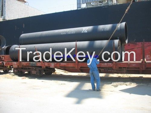 Ductile Cast Iron Pipes, Ductile Cast Iron Pipes joint, Ductile Cast Iron Pipes, coating