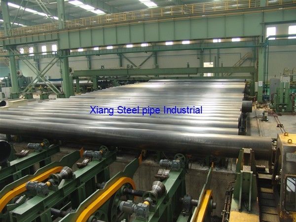 TPCO Sour Service Seamless steel pipe