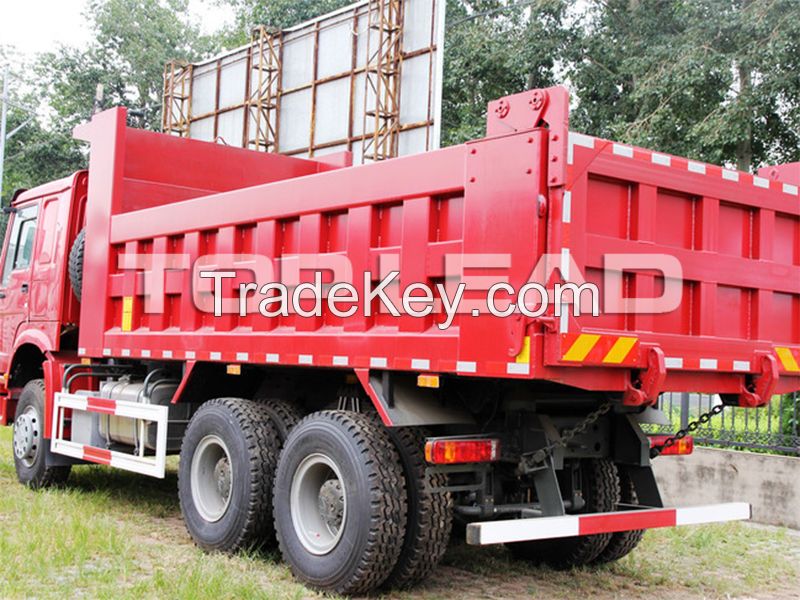 Hot Sale 20Ton Dump truck, HOWO 6x4 Tipper truck, Dumper