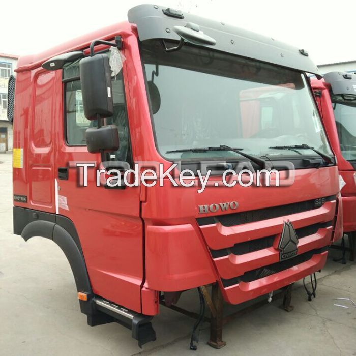 HOWO HW76 CABIN -New model assembly for SINOTRUK HOWO spare parts