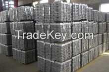 Sell Zinc Ingot 99.995% for Sale Cheap Price