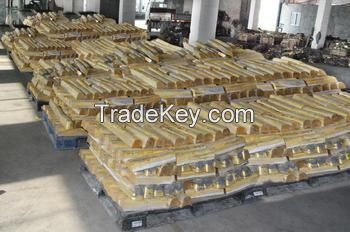 Copper Ingots 99.9%