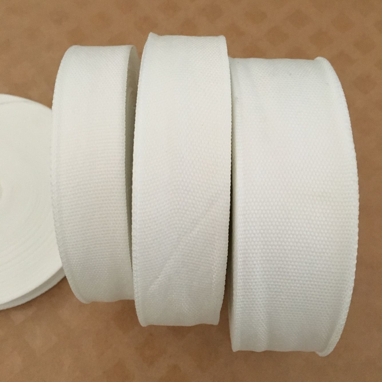 Transformer use Electrical shrink heat binding tape