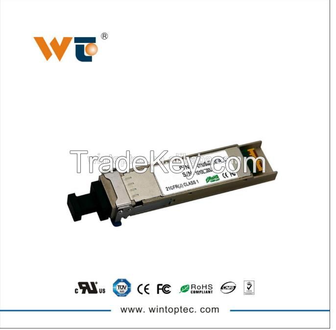 China factory SFP Module 1.25G 1510nm/1570nm CWDM 80km BIDI SC A Pair FOR Allied Telesis switches