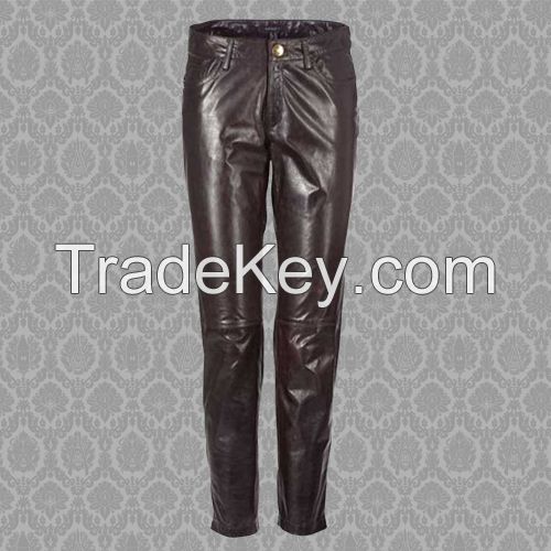 Leather Pant