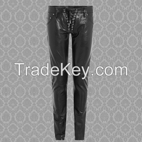 Leather Pant