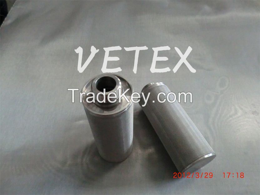 Stainless Steel Filter Elements