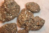 Iron Pyrite