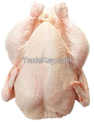 Halal Whole Frozen Chicken