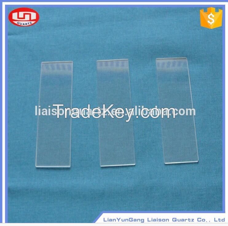 Hot sale new product hot sale fused quartz glass disc