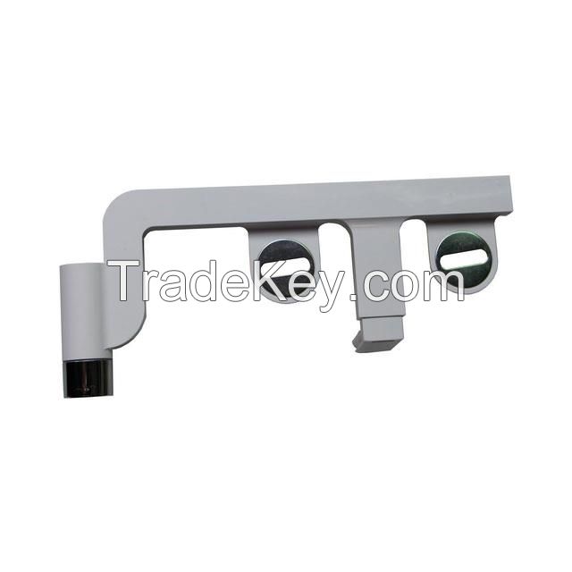 Single cold non-electricity ABS Bidet, Wash ass flusher, Toilet Seat cover bidet