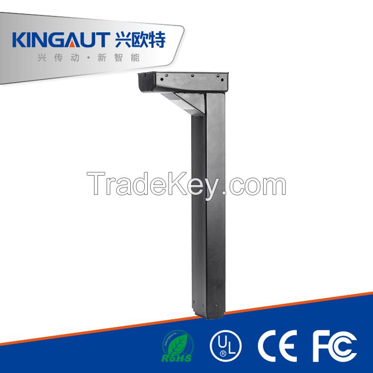 Column Linear Actuator for Office Desks Office Furniture High Quality Portable Laptop Standing Table