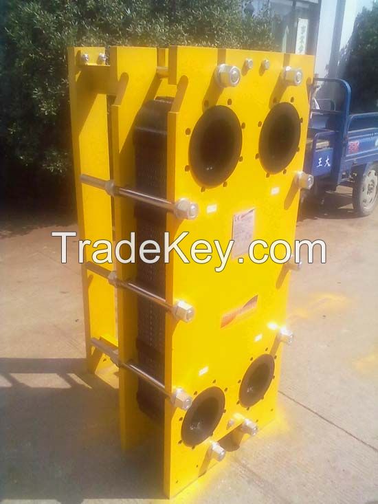 HRSBerriquand plate heat exchanger,heat erchange unit,brazed plate heat exchanger