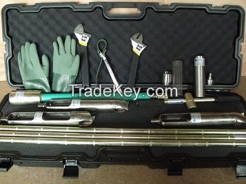 QT-TQ0201 basic soil sampling kit