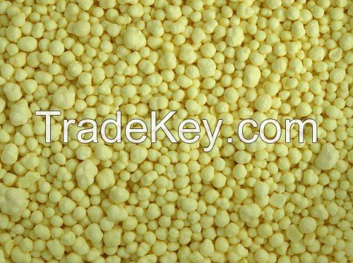 Sulphur Granule