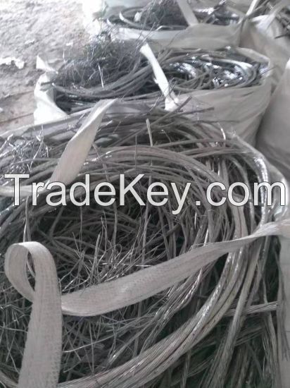 Aluminum Wire Scrap