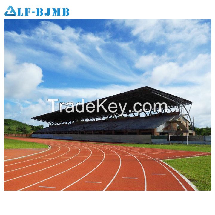 Easy Install Long Span Space Frame Stadium