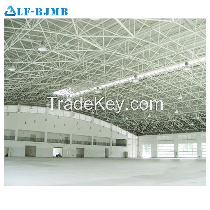 Easy Install Long Span Aircraft Hangar For Sale