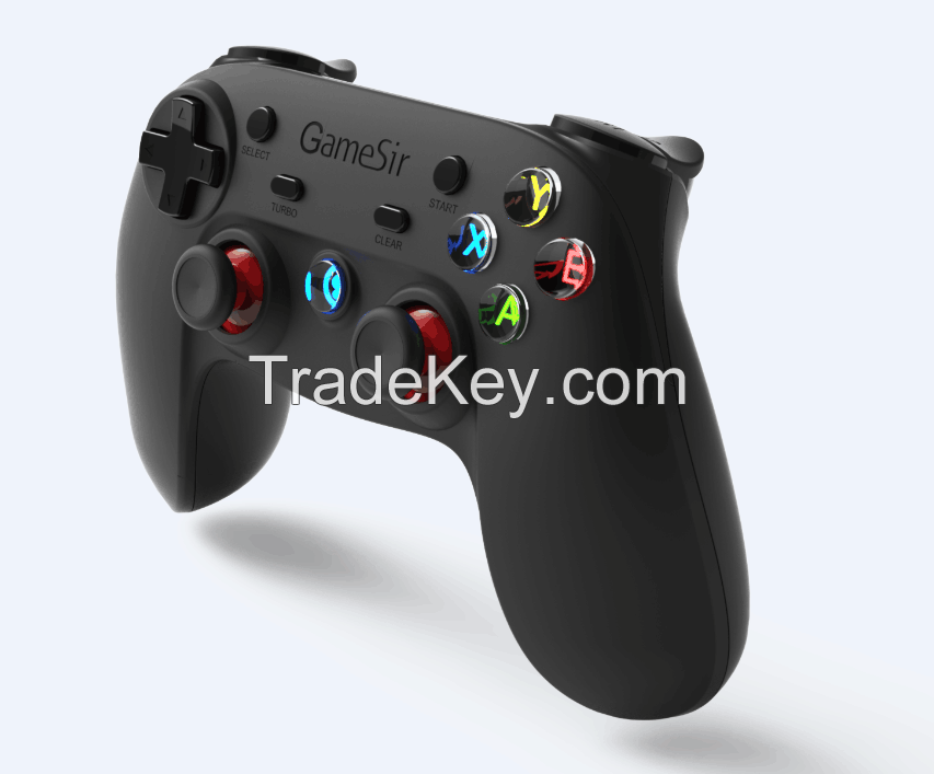 Hot Sale 2.4G Fashion Game Controller for PS3