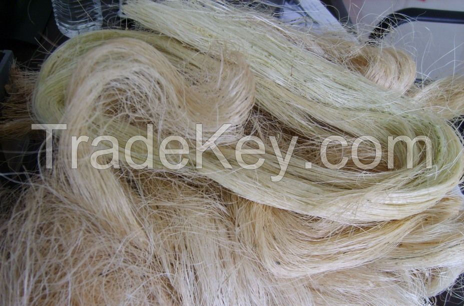 High quality wide range sisal fiber price good