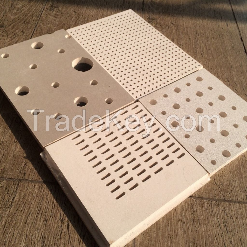 Perforated Plasterboard