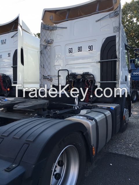 user trucks Renault