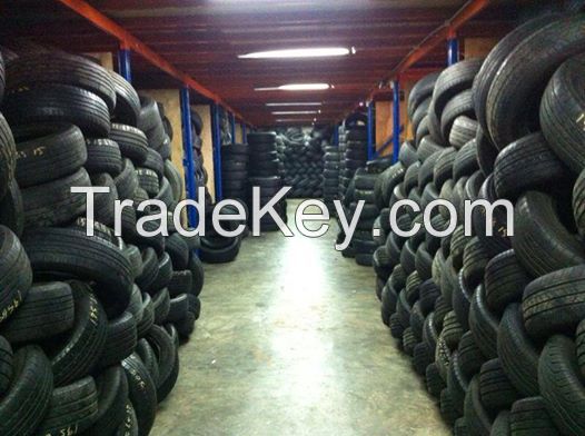 used passenger tires