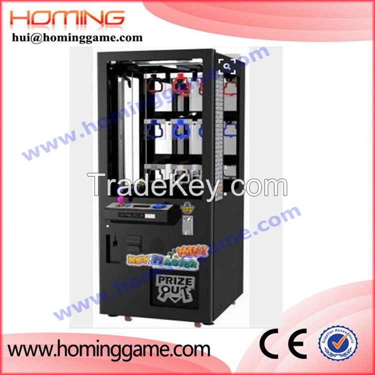 2016 100% SEGA Japan Original Version key Master Prize Game Machine,prize vending machine