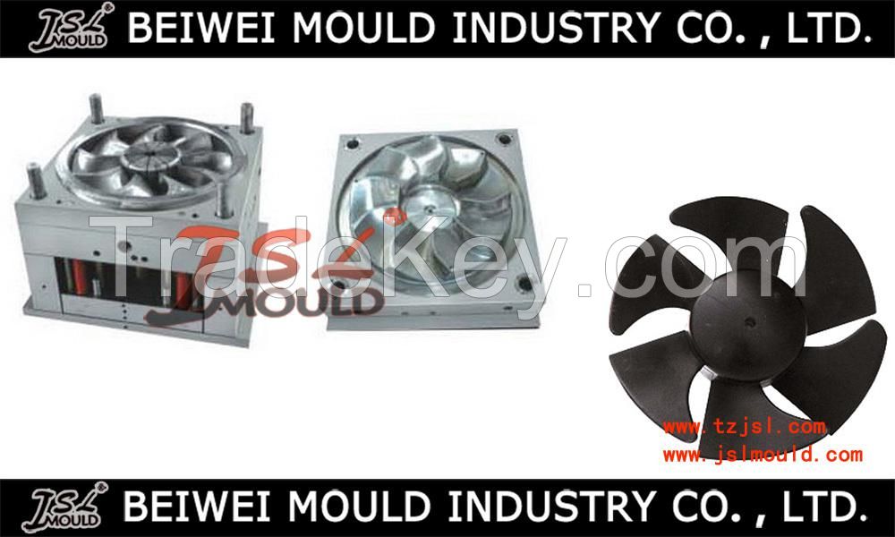 China high quality plastic fan cover mould with good price