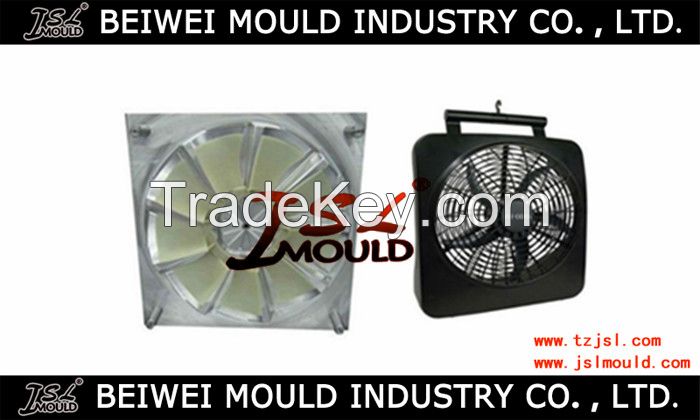 good quality plastic fan cover mould for auto and house use 